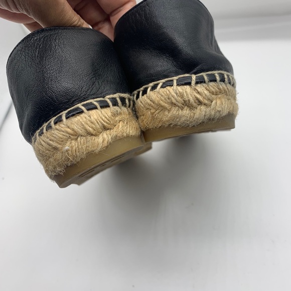 Chanel Lambskin Espadrilles - Picture 4 of 7